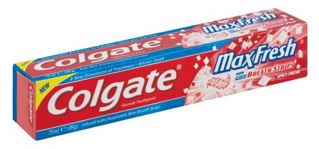 colgate max fresh 75ml