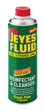 jeyes fluid disinfectant 500g 500ml