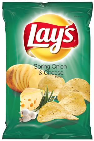 Lay S Spring Onion Cheese 200g The New Nation Education Npo