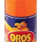 Brooks Oros Naartjie Squash - 1L