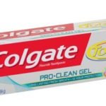 Colgate Total Pro Clean Gel - 75ml