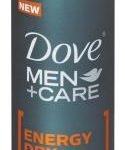 Dove Men Aerosol Energy Dry - 150ml