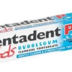 Mentadent P Bubblegum Toothpaste - 50ml