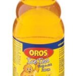 Oros RTD Ice Tea Lemon - 300ml