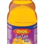 Oros RTD Ice Tea Mixed Berry - 300ml