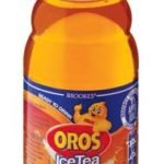 Oros RTD Ice Tea Peach - 300ml