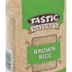 Tastic Natures Brown Rice - 1kg