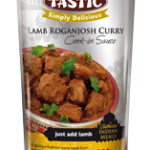Tastic Cook in Sauce - Lamb Roganjosh - 375g