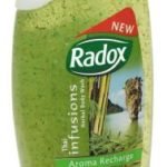 Radox Shower Fresh Shower Gel Thai Infusions Aroma Recharge - 250ml