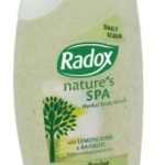 Radox Body Wash Basil and Sage - 250ml