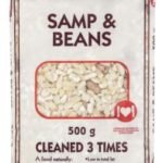Crossbow Samp & Beans - 500g