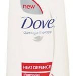 Dove Shampoo Heat Defence - 250ml