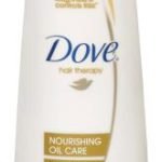 Dove Shampoo Nourishing Oil Care - 250ml