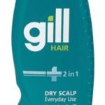 Gill 2in1 Dry Scalp Regular - 200ml