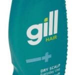 Gill Shampoo 2in1 Dry Scalp - 200ml