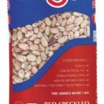 Imbo Red Speckled Sugar Beans - 500g