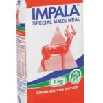Impala Special Maize Meal - 1kg