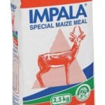 Impala Special Maize Meal - 2.5kg
