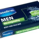 Vaseline Men Soap Invigorating - 6x 200g