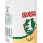 Iwisa Creamy Maize - 1kg