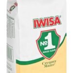 Iwisa Creamy Maize - 2.5kg