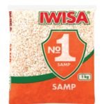Iwisa Samp - 1kg