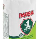 Iwisa Super Maize Meal - 5kg