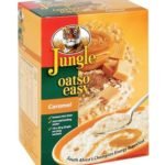 Jungle Oatso Easy Caramel - 500g