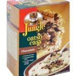 Jungle Oatso Easy Chocolate - 500g