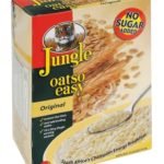 Jungle Oatso Easy Natural Original - 500g