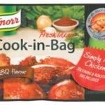 Knorr Cook in Bag Barbeque - 35g