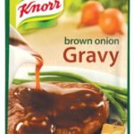 Knorr Gravy Brown Onion - 34g