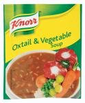 Knorr Pkt Soup Oxtail & Vegetables - 50g