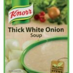Knorr Pkt Soup Thick White Onion - 50g