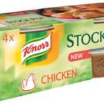 Knorr Stock Pot Chicken x 4 - 112g