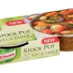 Knorr Stock Pot Vegetable x 2 - 56g