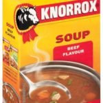 Knorrox Soup Beef - 100g