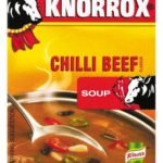 Knorrox Soup Chilli Beef - 100g