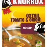 Knorrox Soup Oxtail Tomato & Onion - 200g