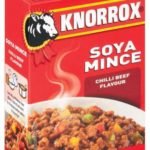 Knorrox Soya Mince Chilli Beef - 200g