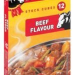 Knorrox Stock Cubes Beef x 12 - 122g