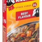 Knorrox Stock Cubes Beef x 24 - 245g
