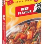 Knorrox Stock Cubes Beef x 6 - 61g