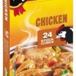 Knorrox Stock Cubes Chicken x 24 - 245g