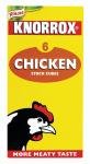 Knorrox Stock Cubes Chicken x 6 - 61g
