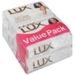Lux Beauty Soap Multipack Soft Caress - 4x 100g