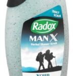 Radox Shower Fresh Shower Gel Man X Xceed - 250ml