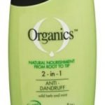 Organics 2in1 Anti Dandruff - 200ml