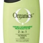 Organics 2in1 Normal Hair - 200ml