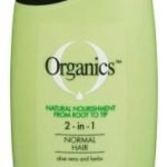 Organics 2in1 Normal Hair - 400ml